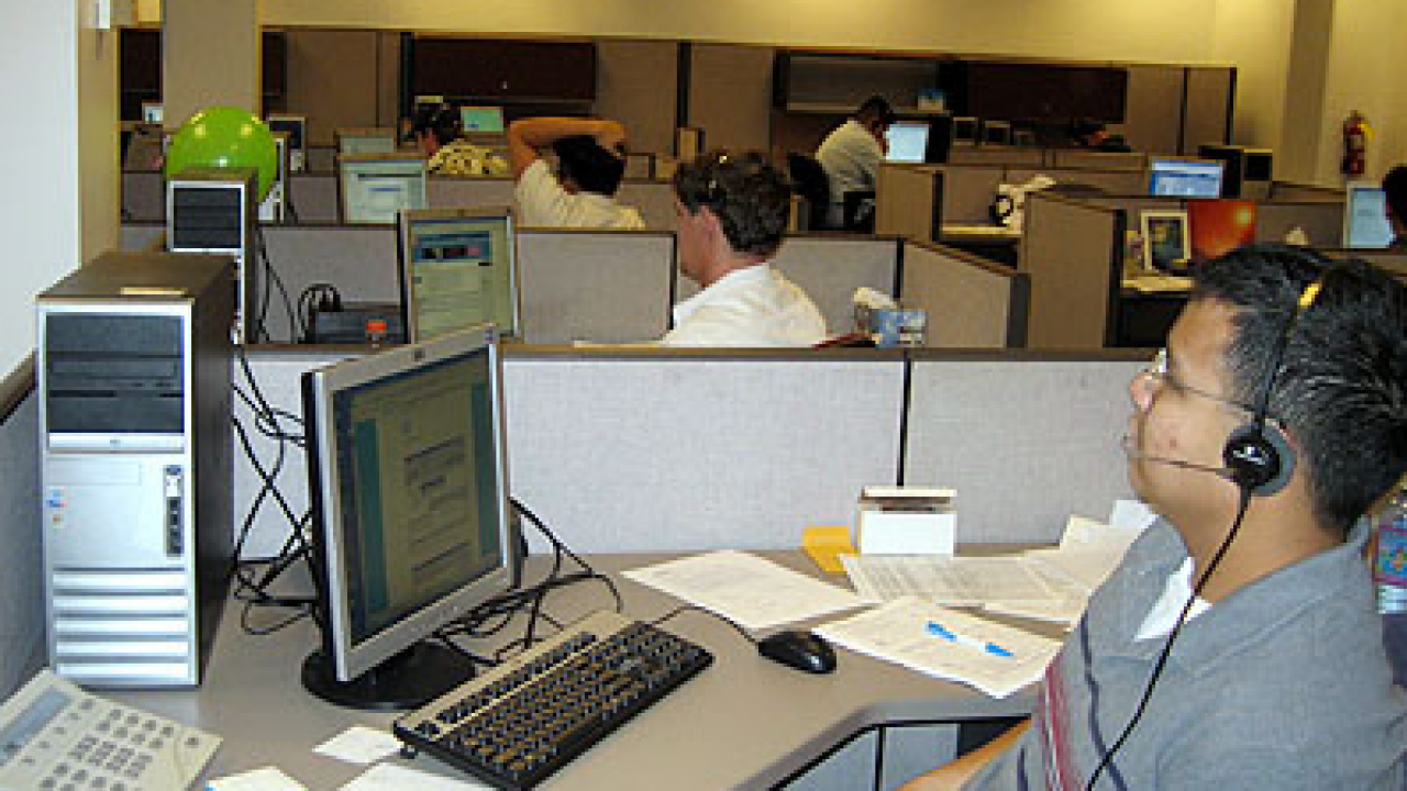 IT Help Desk Job 