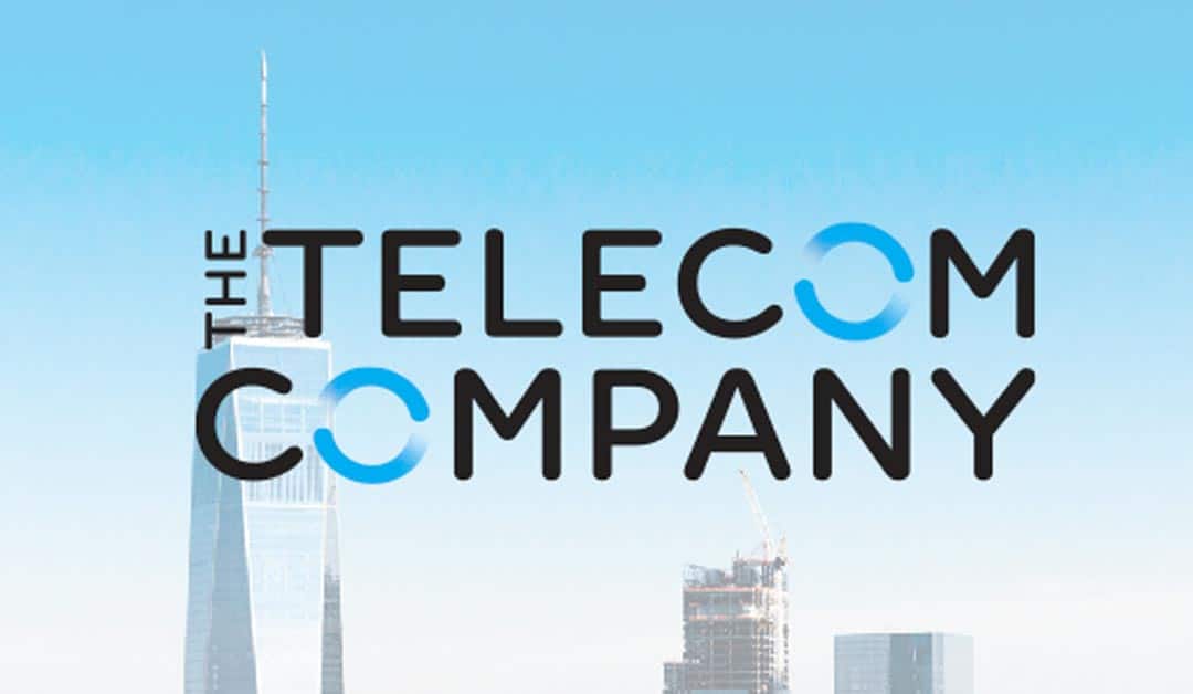 The telecom company
