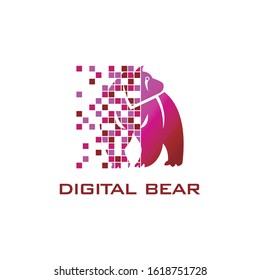 digital bear