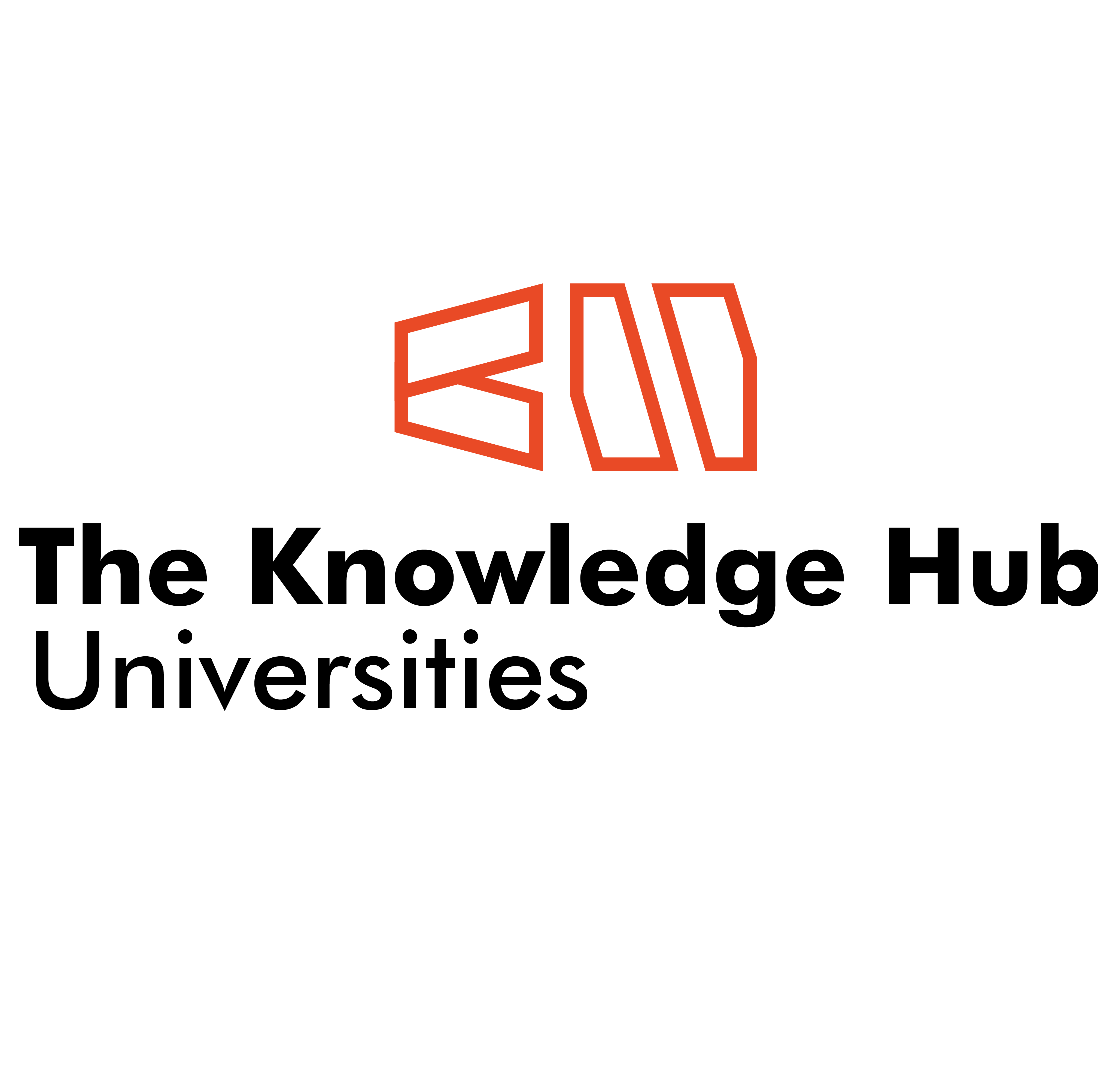 The Knowledge Hub Universities