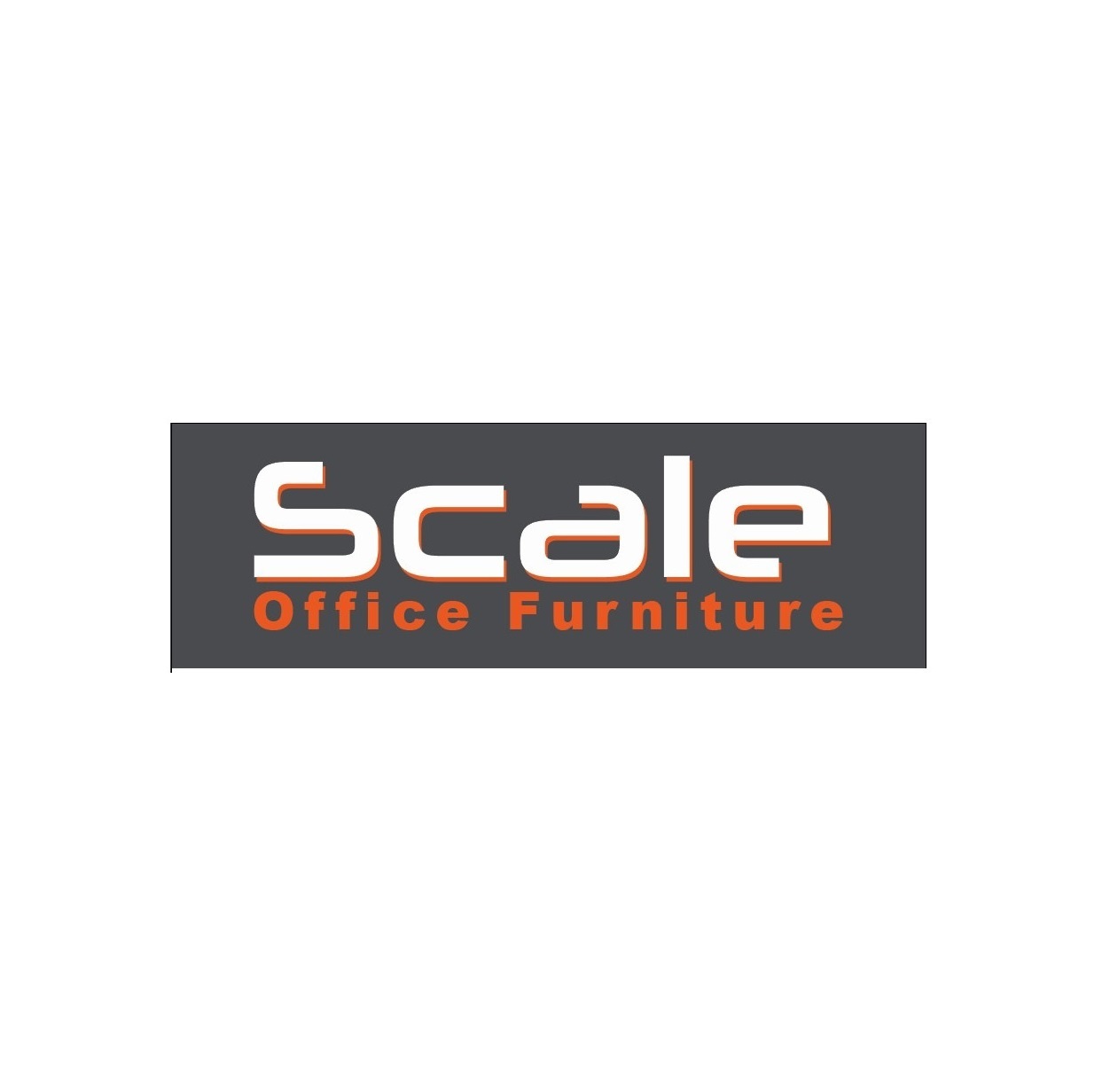 Scale office furniture