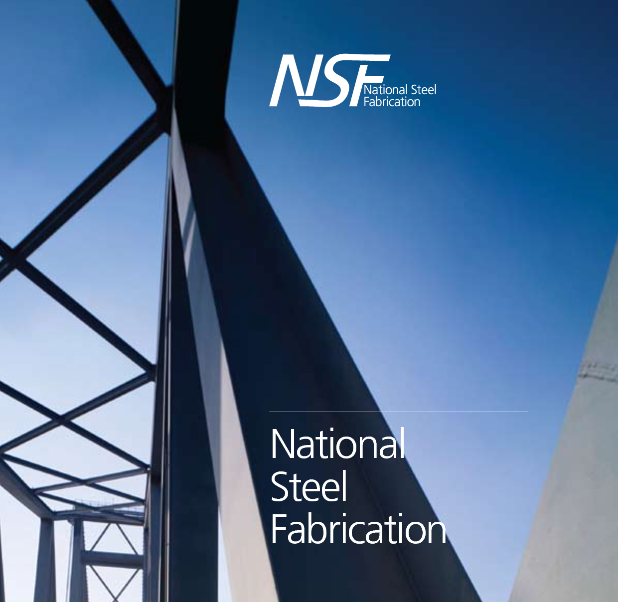 Jobs and opportunities at National Steel Fabrication | Jobiano