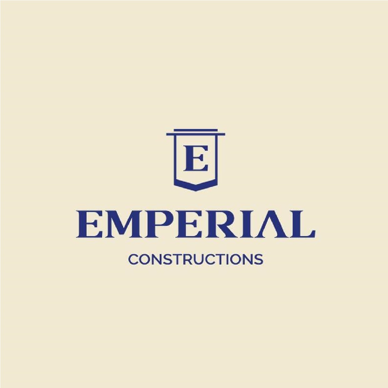 EMPERIAL construction  company