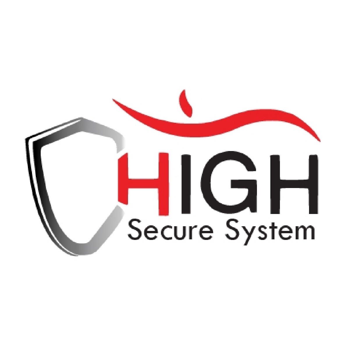 High secure system for contracting