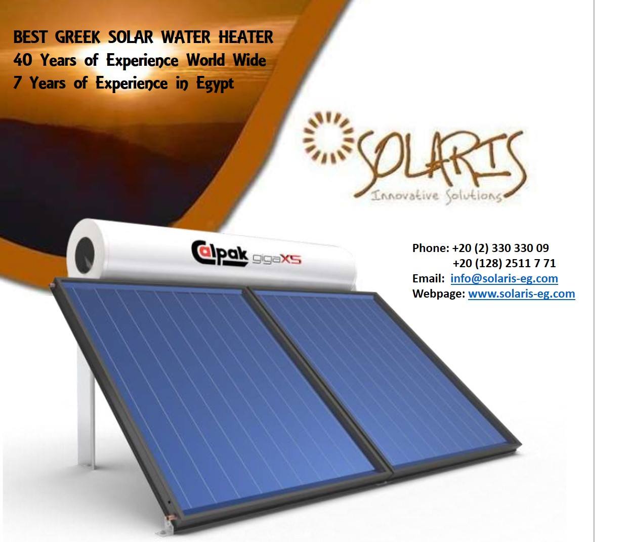 Solaris Innovative Solutions
