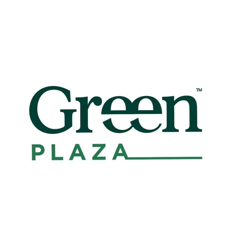 Green plaza