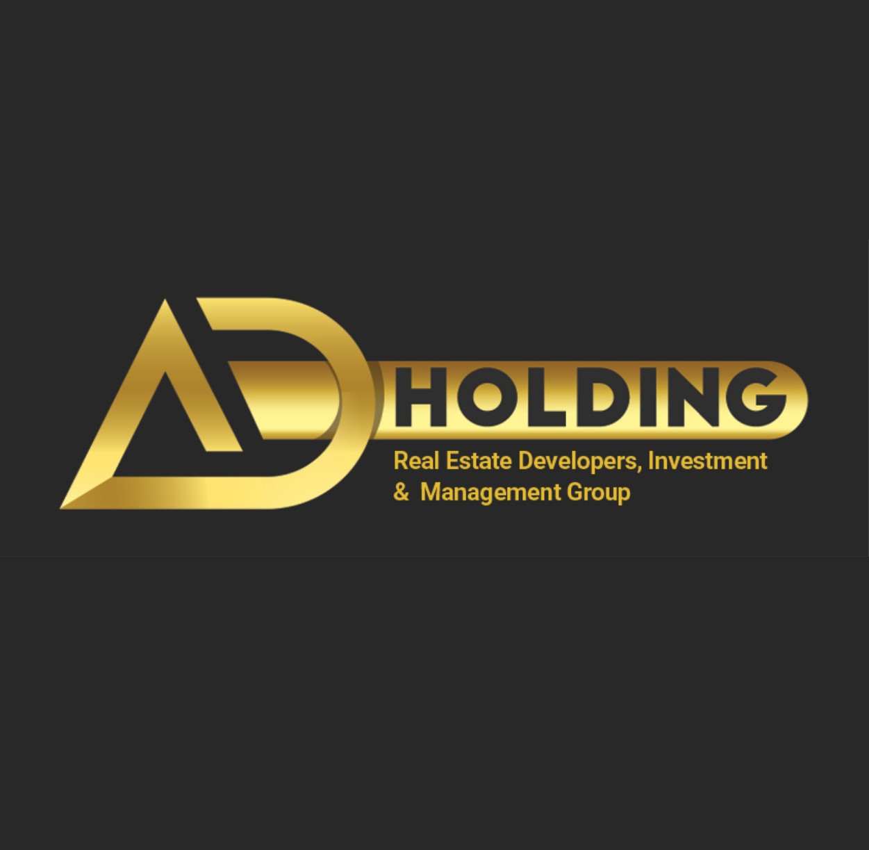 Ad holding