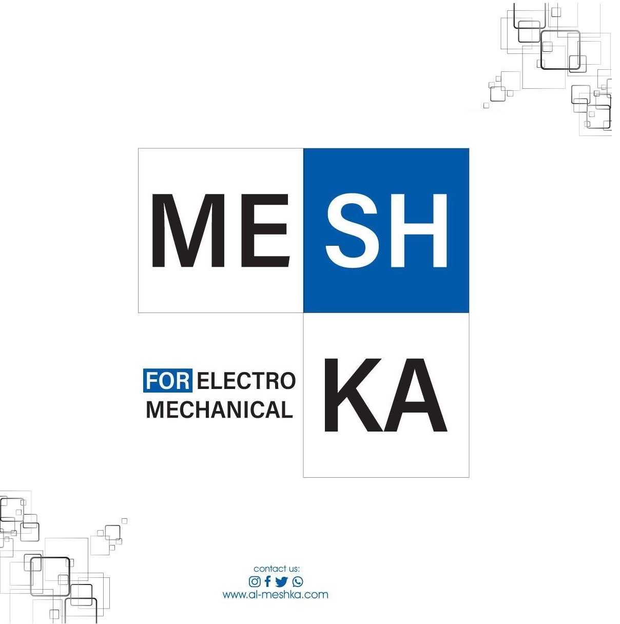 AL-MESHKA For Electromechanical