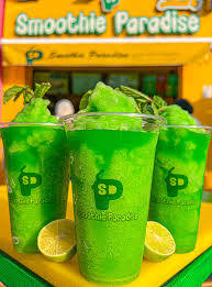 شركه مشروبات Smoothie paradise