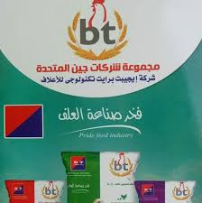 الشركة الصينية bt