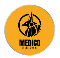 Medico Steel Door