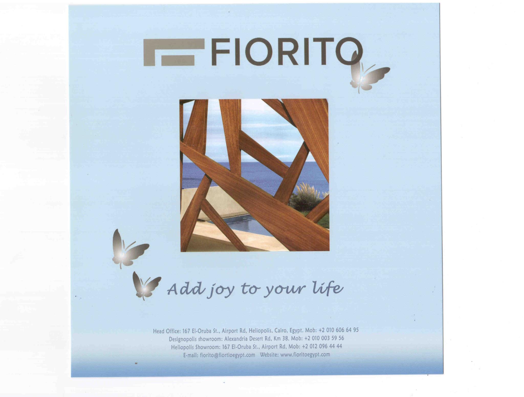 FIORITO for Import & Export & Specialized Works