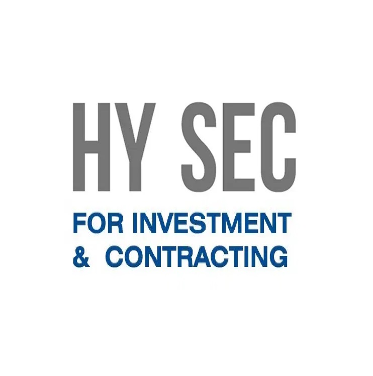 HY SEC for Investment & Contracting