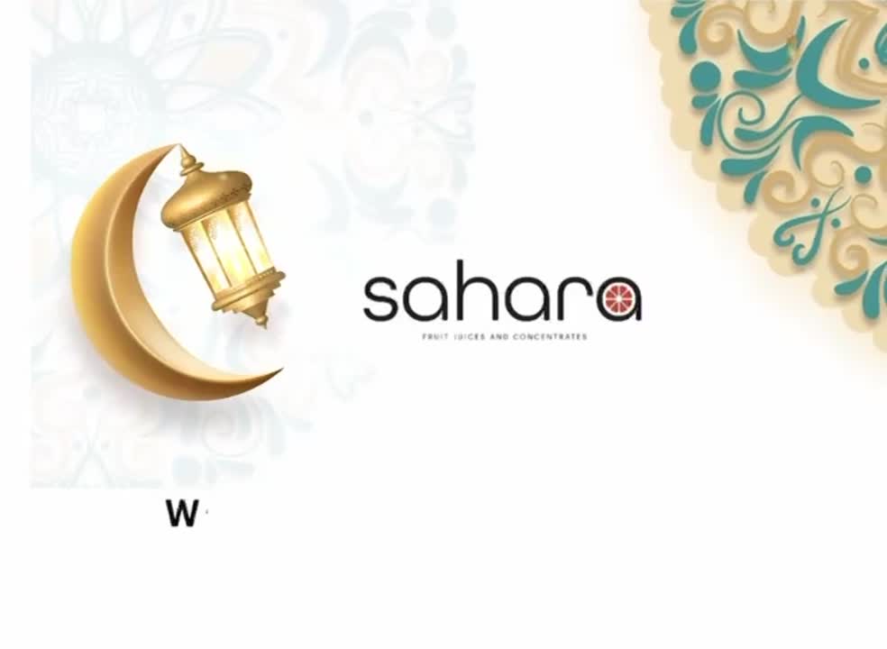 Sahara for Fruit Processing